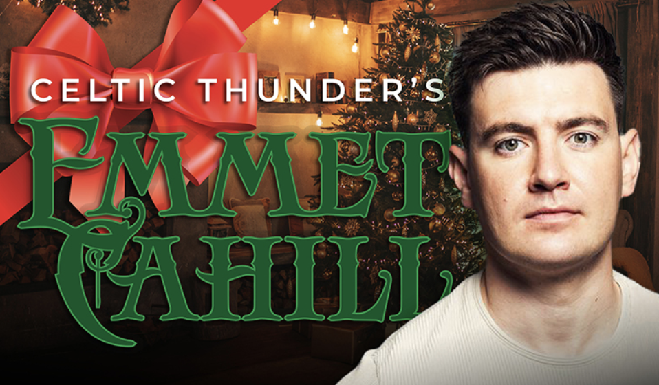 Emmet Cahill's Christmas in Ireland
